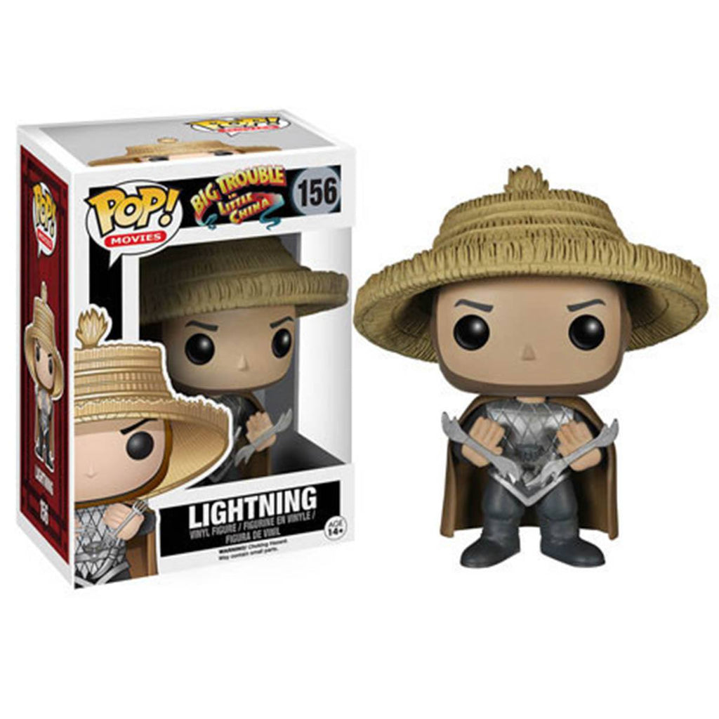 Big Trouble in Little China POP Lightning Vinyl Figure