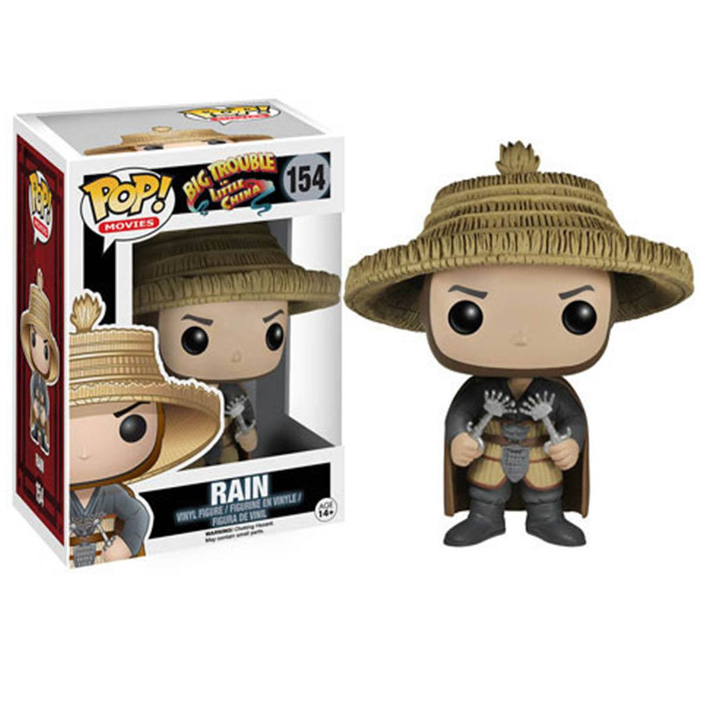 Big Trouble in Little China POP Rain Vinyl Figure