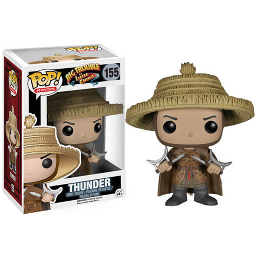 Big Trouble in Little China POP Thunder Vinyl Figure