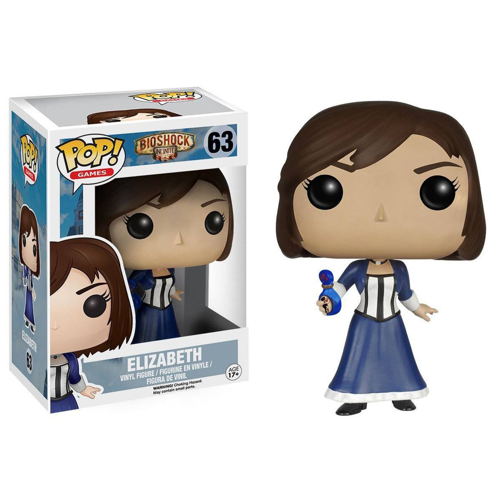 Bioshock Infinite POP Elizabeth Vinyl Figure