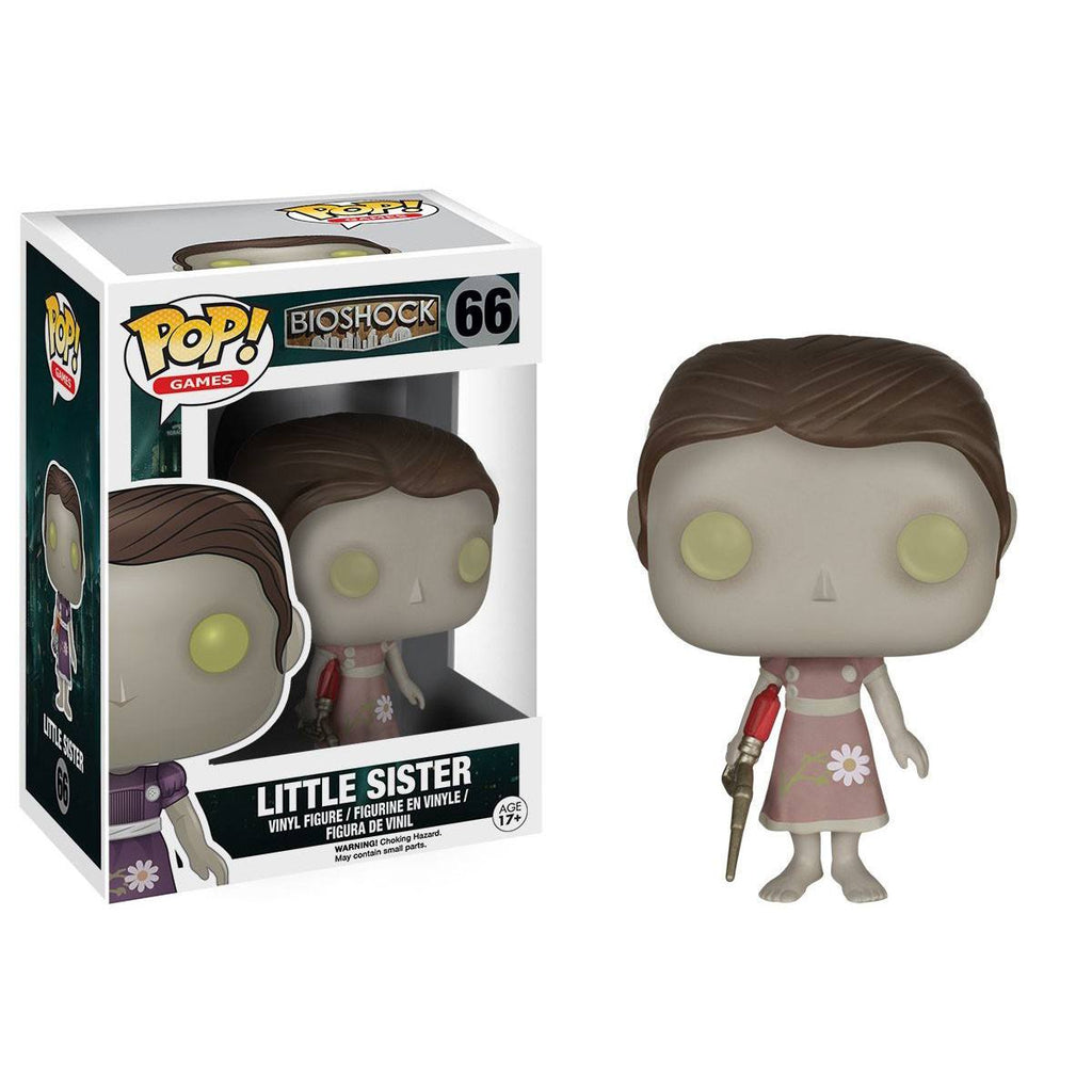 Bioshock POP Little Sister Vinyl Figure