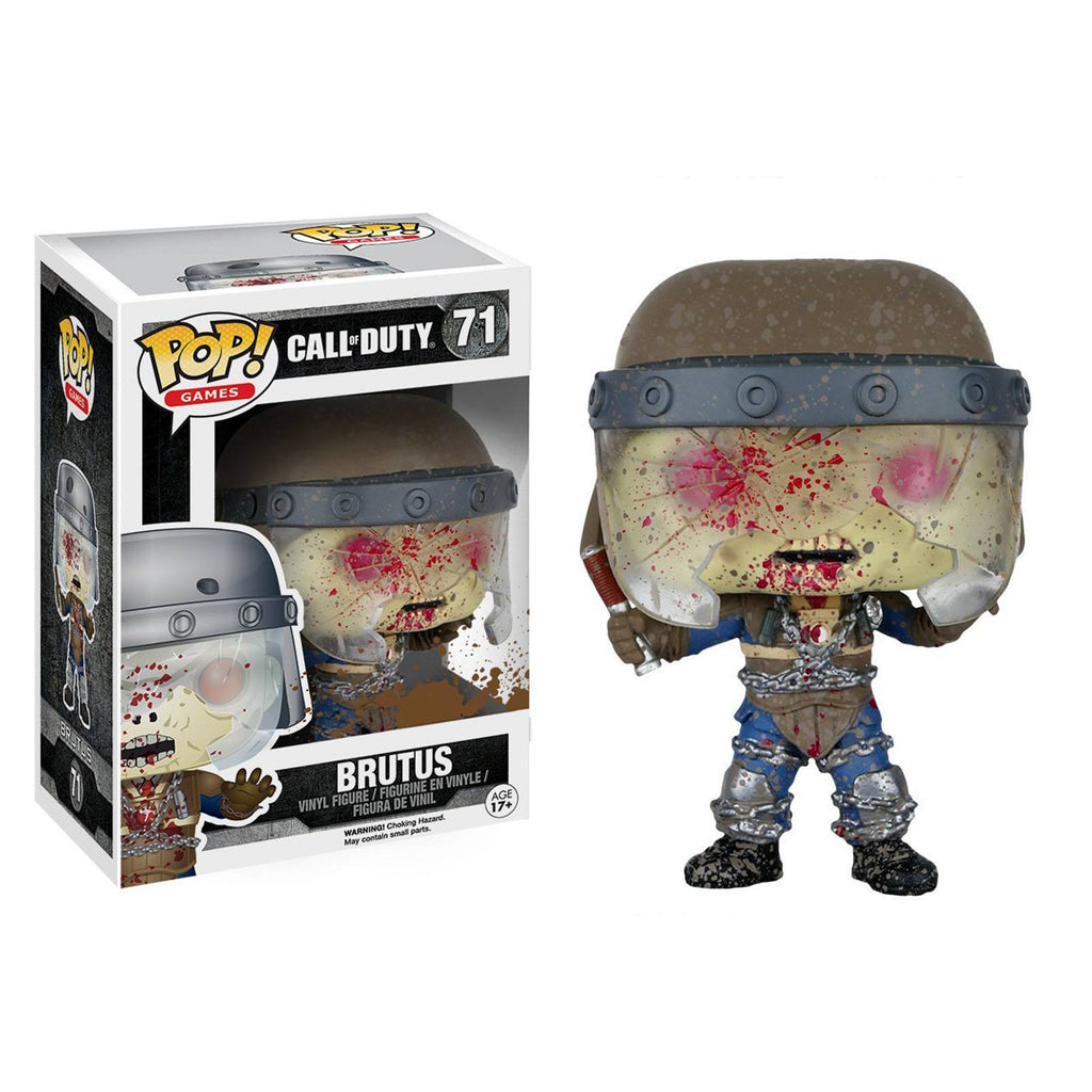 Call Of Duty POP Brutus Vinyl Figure