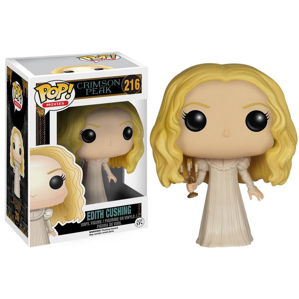 Crimson Peak POP Edith Cushing Vinyl Figure