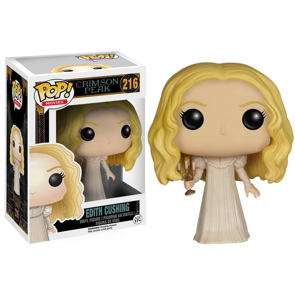 Crimson Peak Funko POP Vinyl's Edith Cushing Figure Toy – Radar Toys