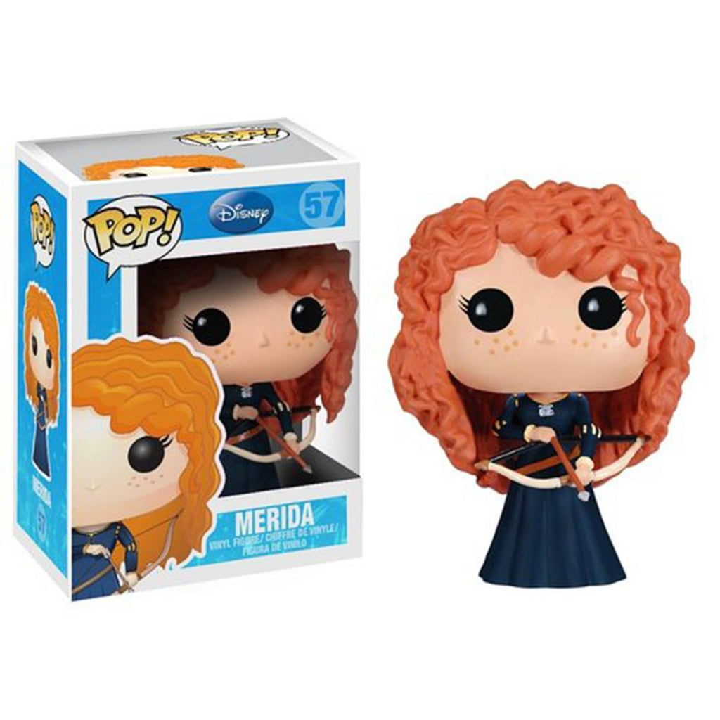 Disney Brave POP Merida Vinyl Figure