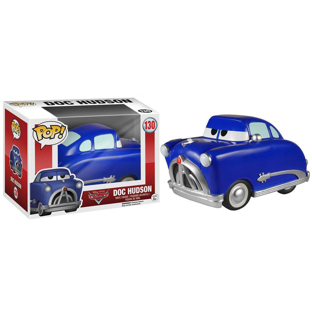 Disney Cars POP Doc Hudson Vinyl Figure
