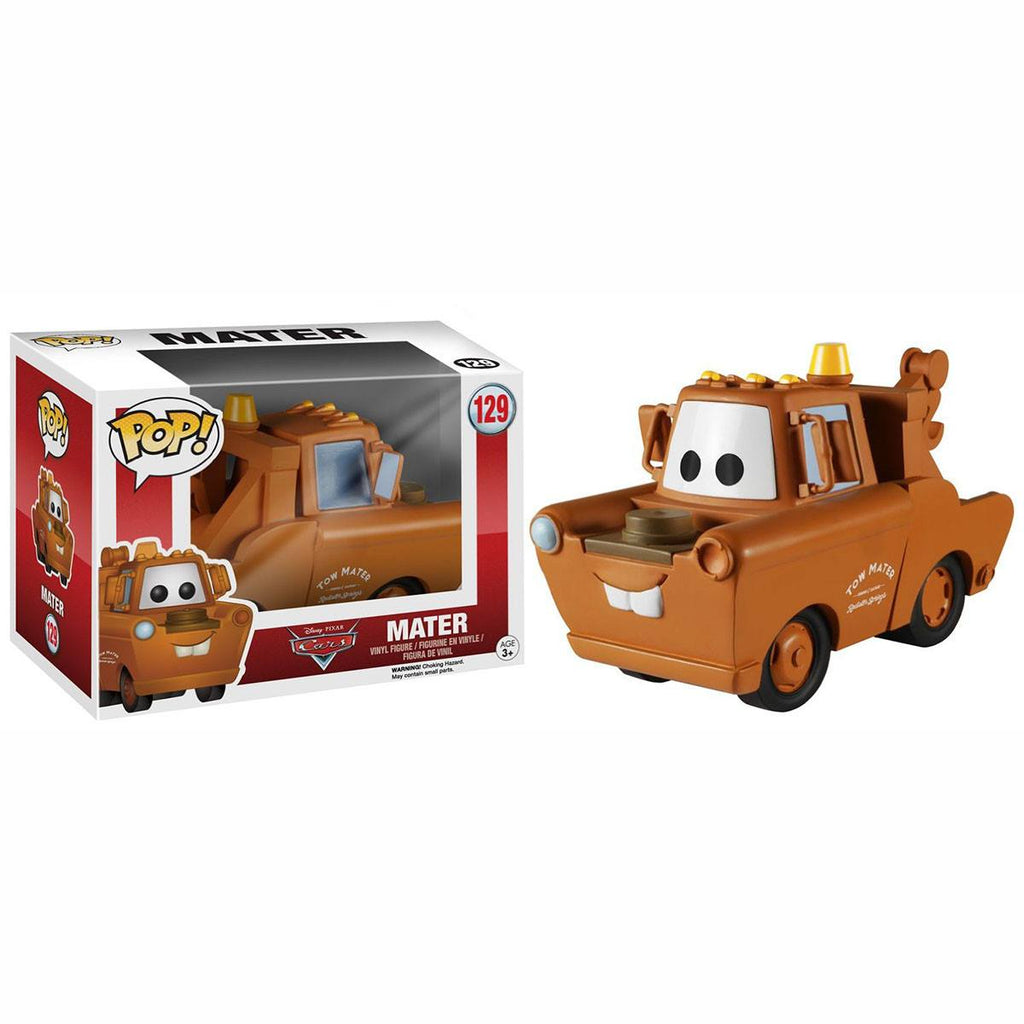 Disney Cars POP Mater Vinyl Figure