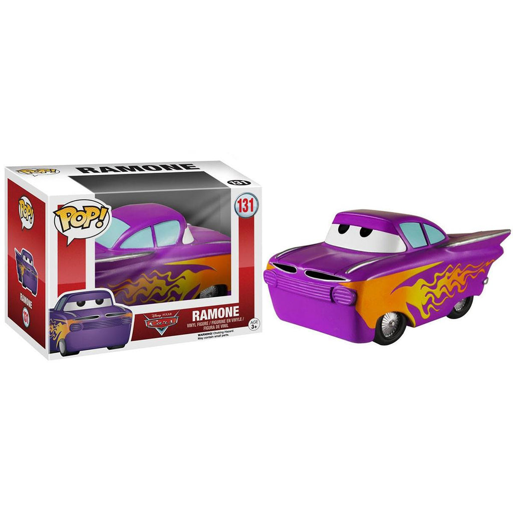 Disney Cars POP Ramone Vinyl Figure