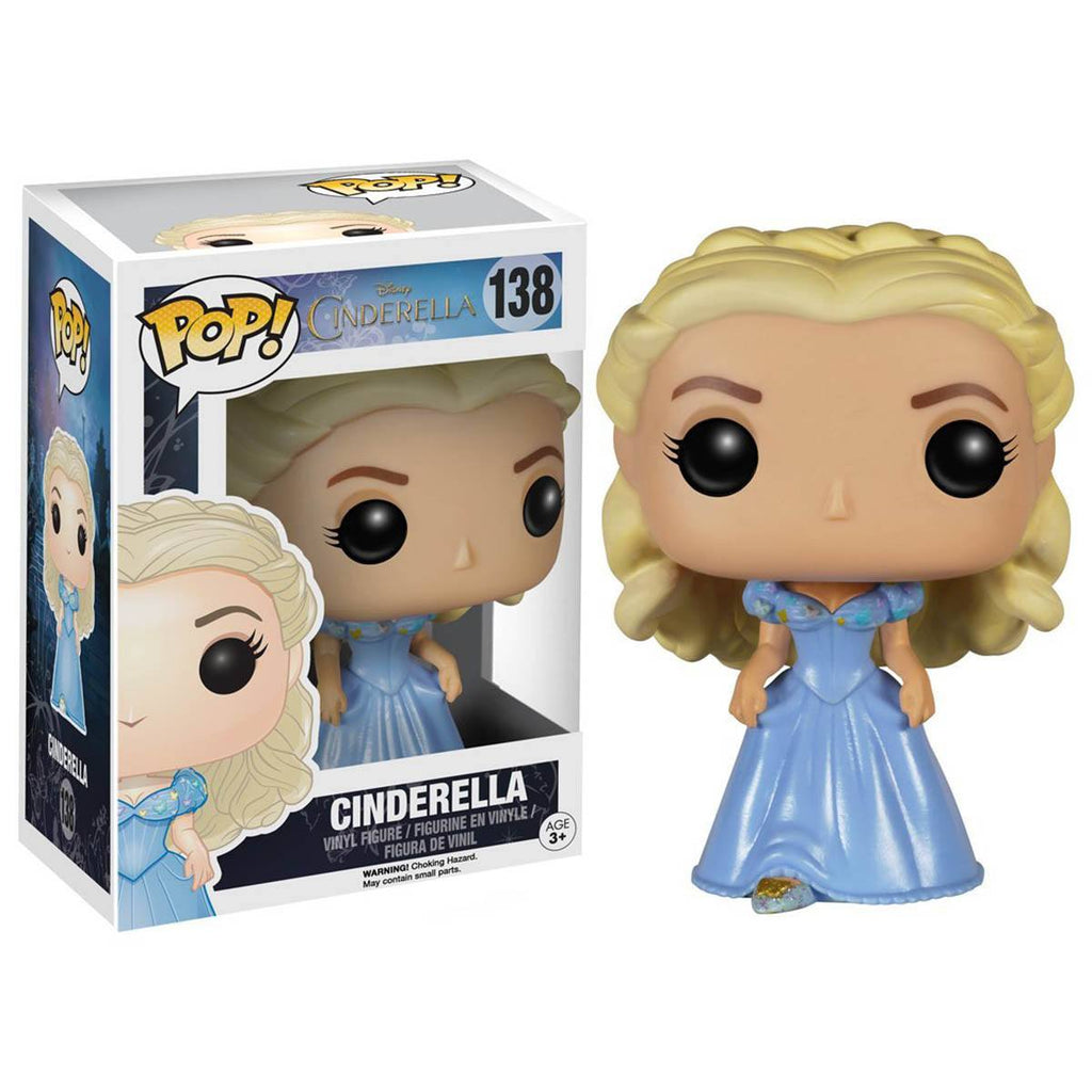 Disney Cinderella POP Cinderella Vinyl Figure