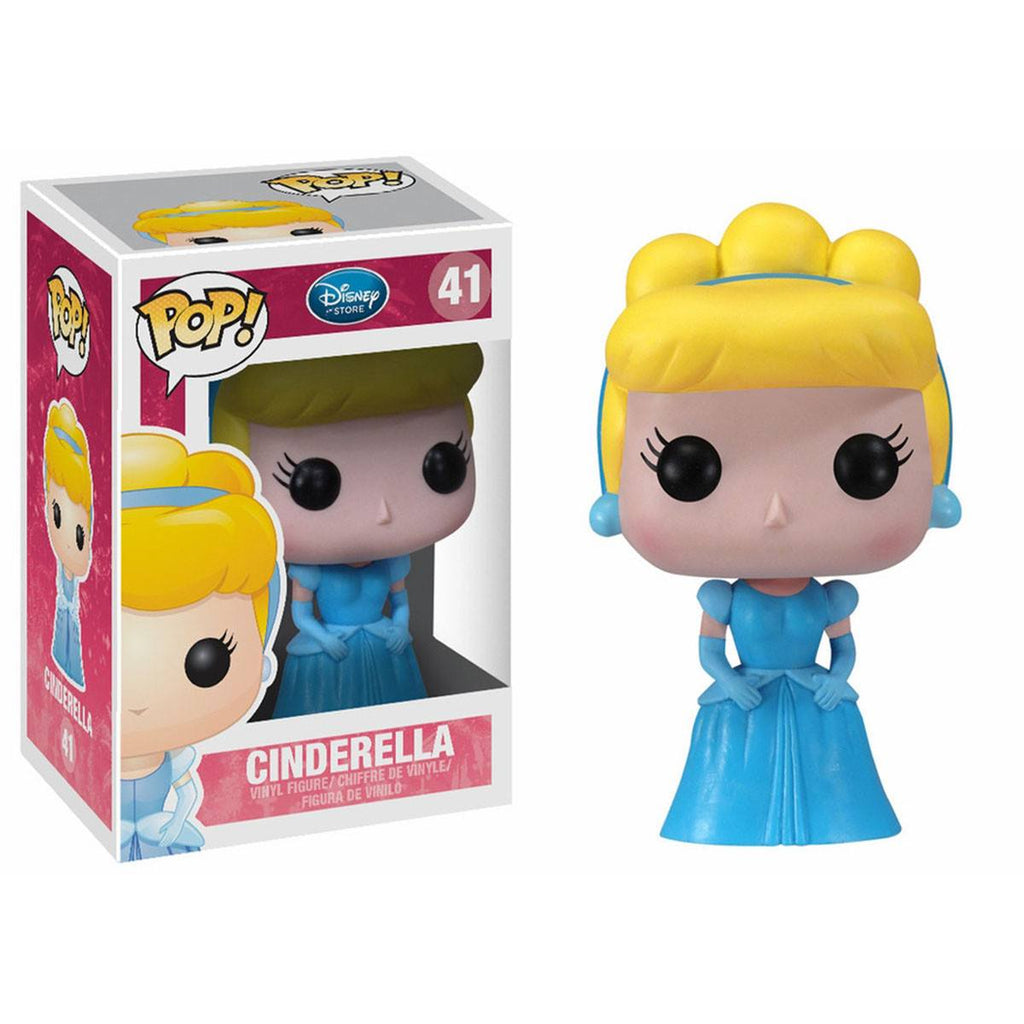 Disney Cinderella POP Cinderella Vinyl Figure
