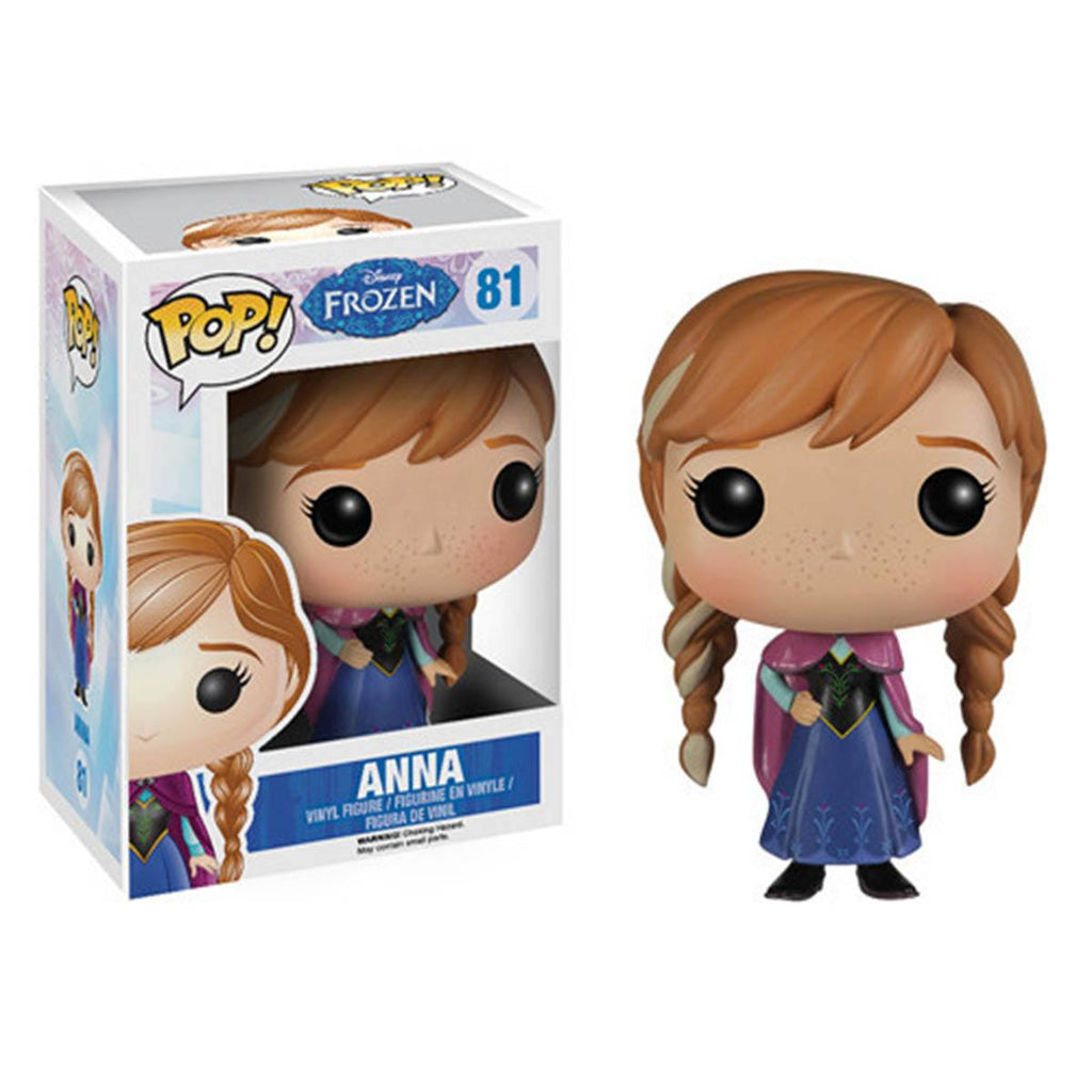 Disney Frozen POP Anna Vinyl Figure