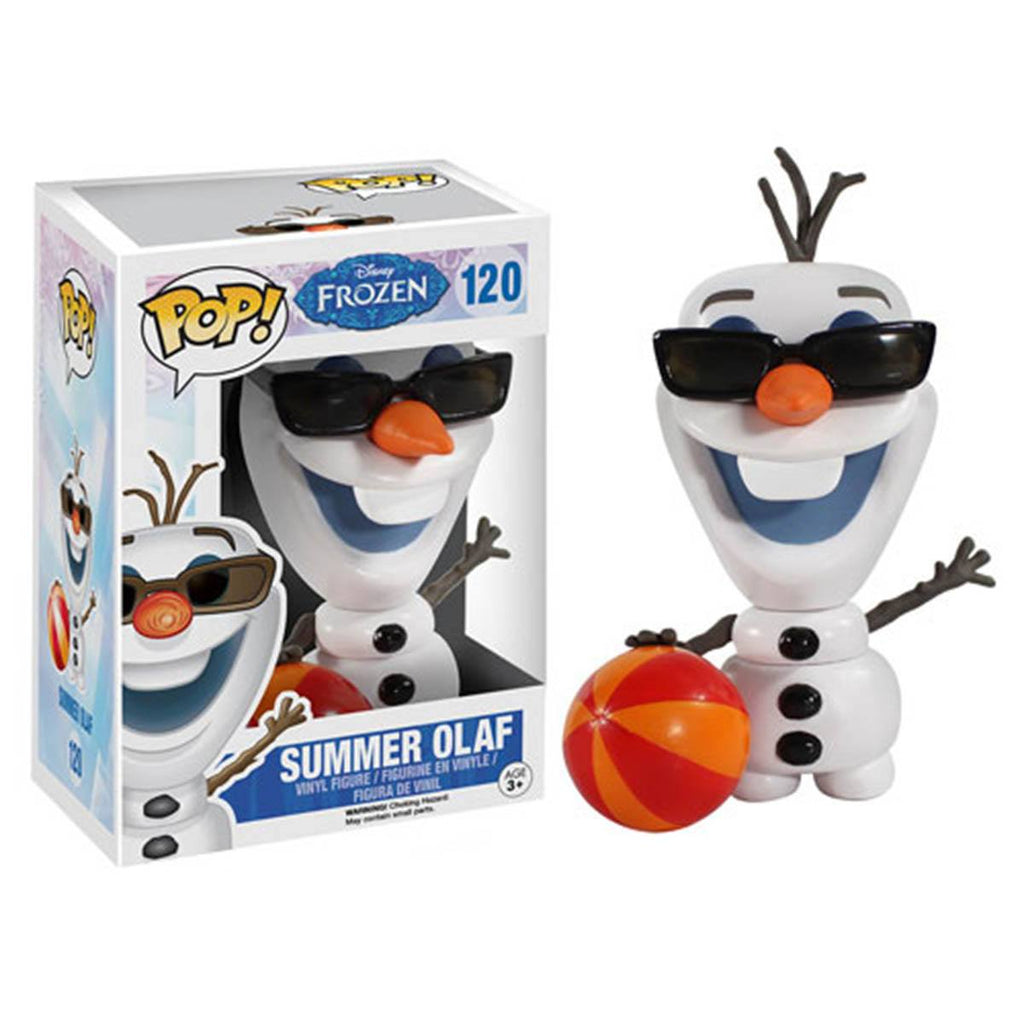 Disney Frozen POP Summer Olaf Vinyl Figure