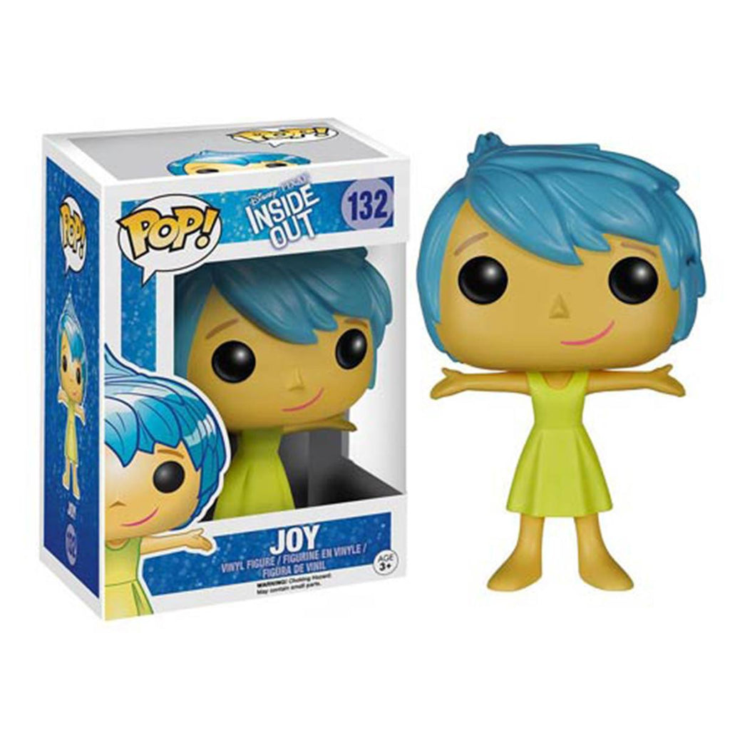 Disney Inside Out POP Joy Vinyl Figure