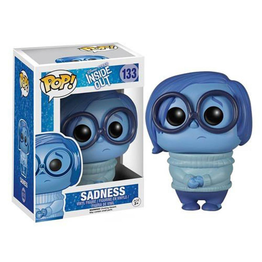 Disney Inside Out POP Sadness Vinyl Figure