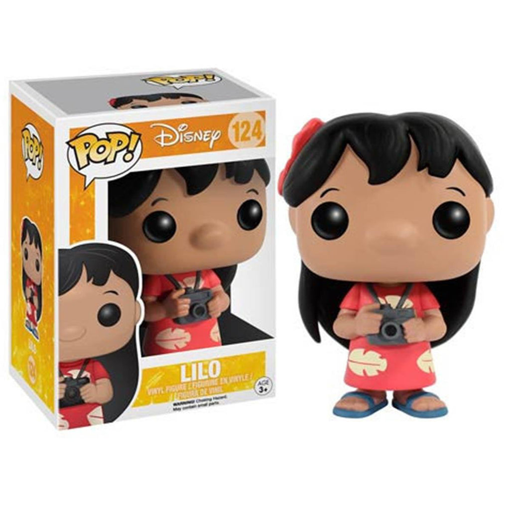 Disney Lilo & Stitch POP Lilo Vinyl Figure
