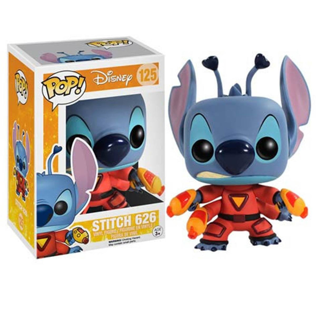 Disney Lilo & Stitch POP Stitch 626 Vinyl Figure
