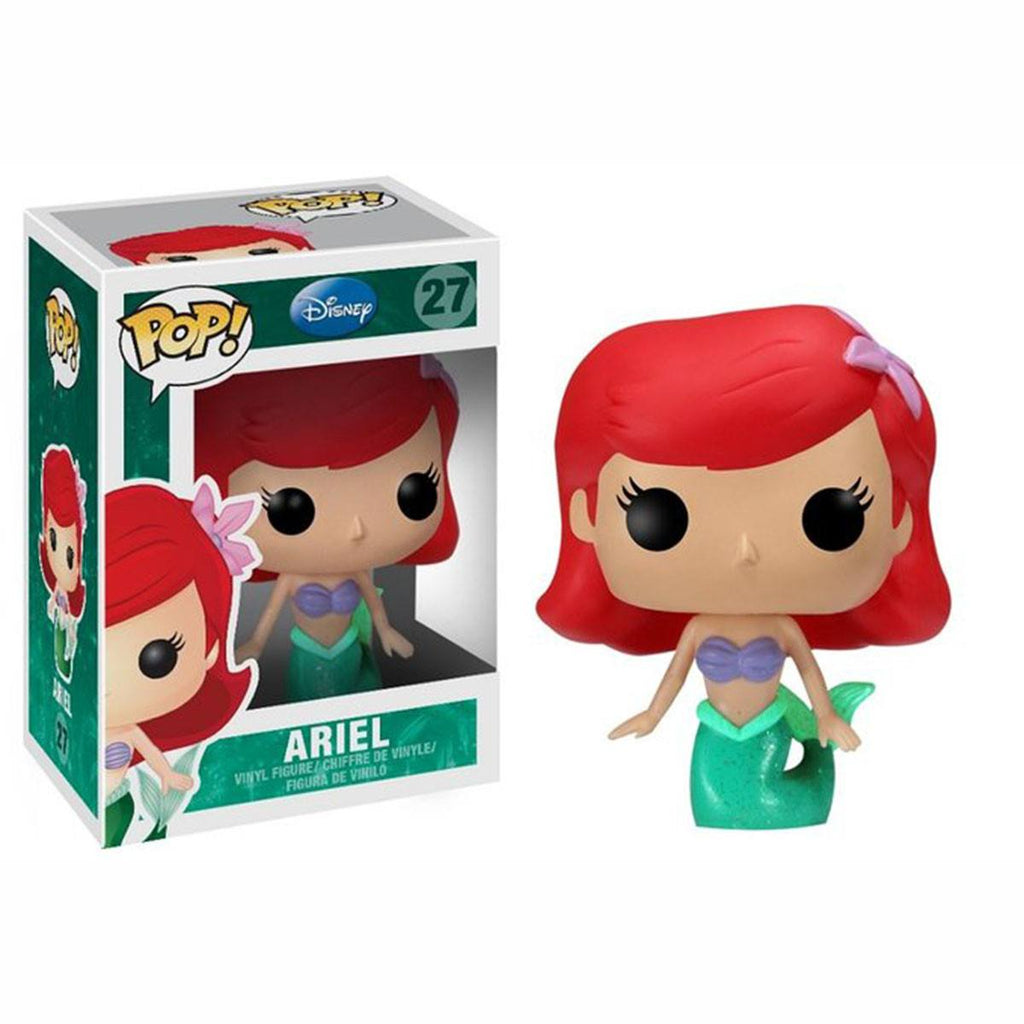 Disney Little Mermaid POP Ariel Vinyl Figure
