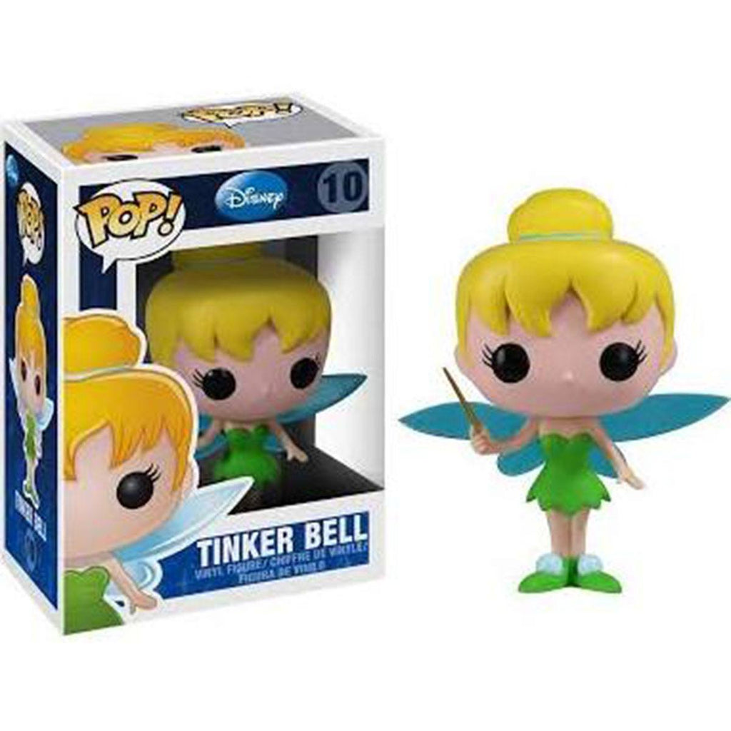 Disney Peter Pan POP Tinker Bell Vinyl Figure