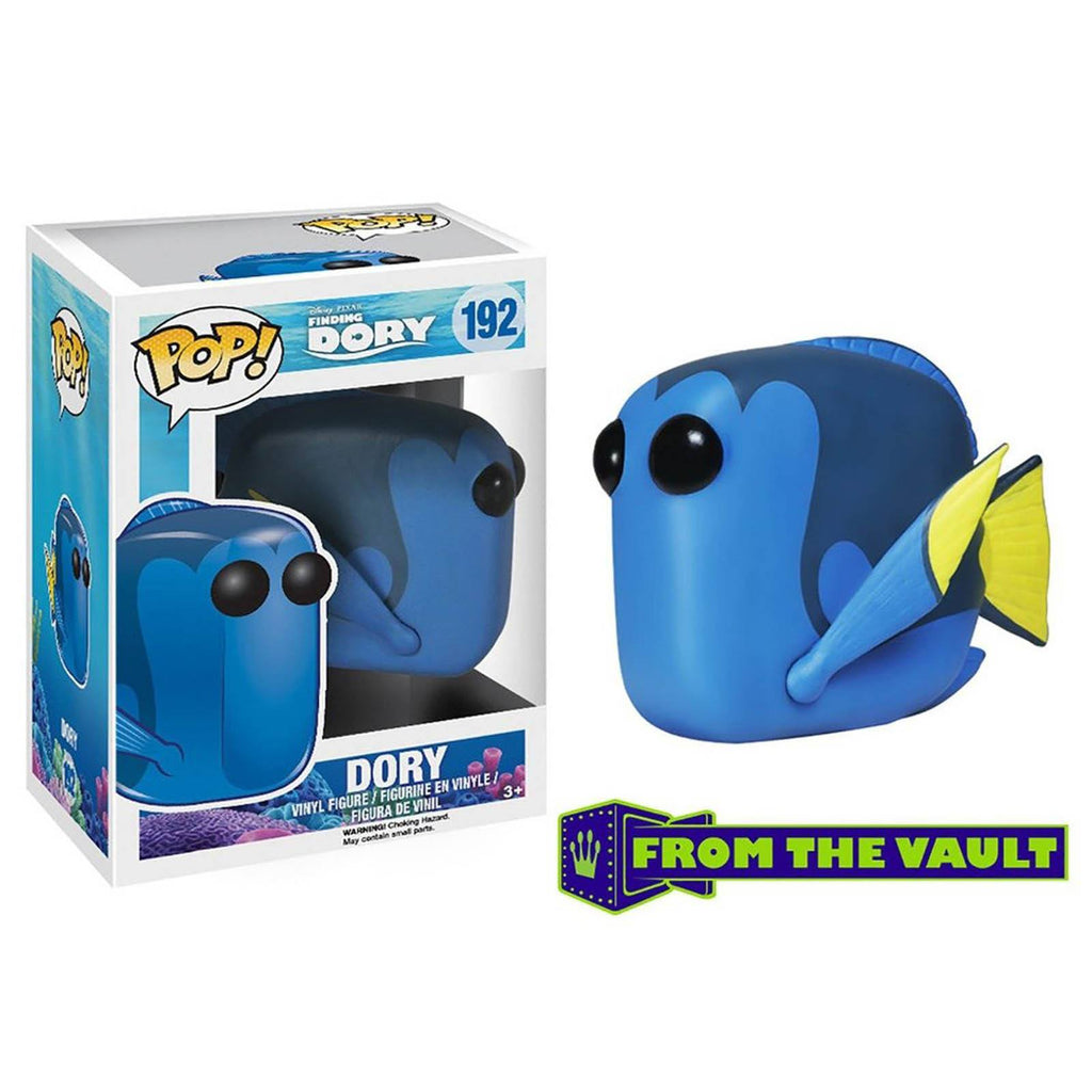 Disney Pixar Finding Dory POP Dory Vinyl Figure