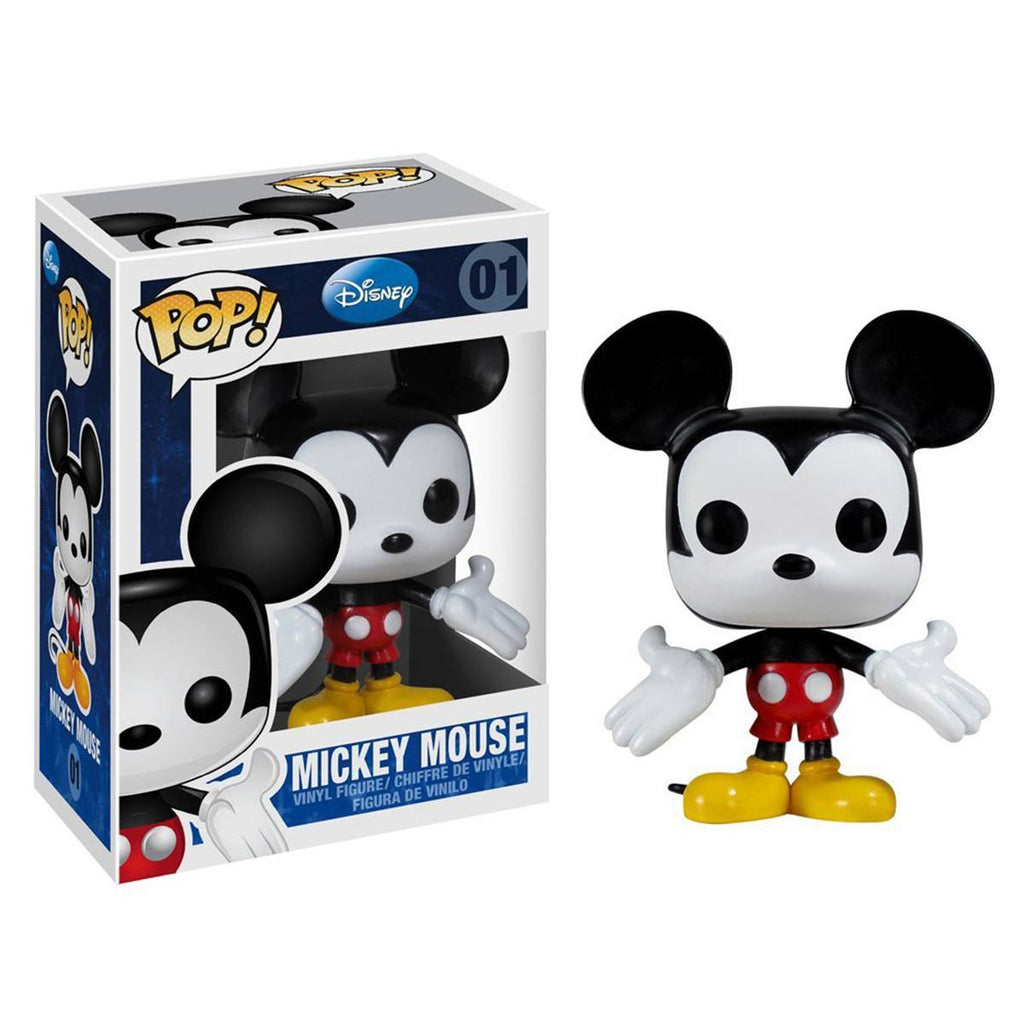 Disney POP Mickey Mouse Vinyl Figure