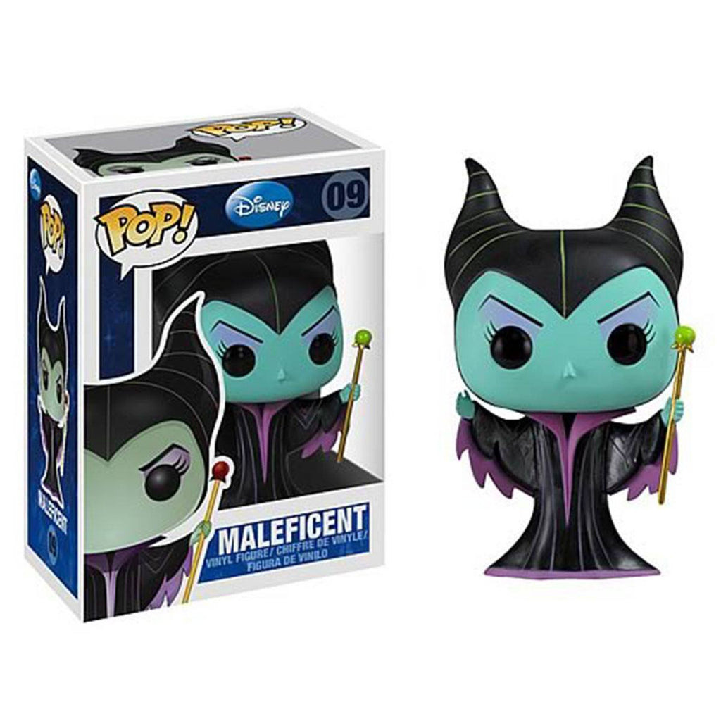 Disney Sleeping Beauty POP Maleficent Vinyl Figure
