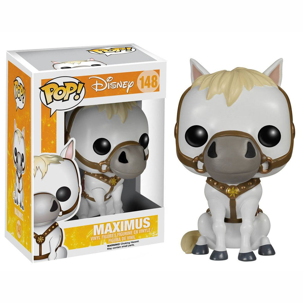 Disney Tangled POP Maximus Vinyl Figure