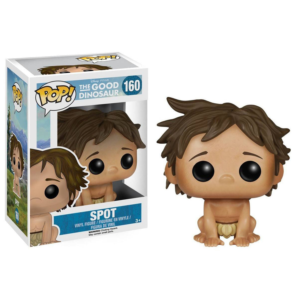 Disney The Good Dinosaur POP Spot Vinyl Figure