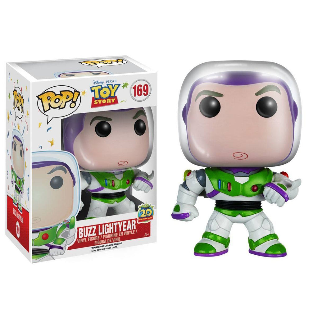 Disney Toy Story POP Buzz Lightyear Vinyl Figure