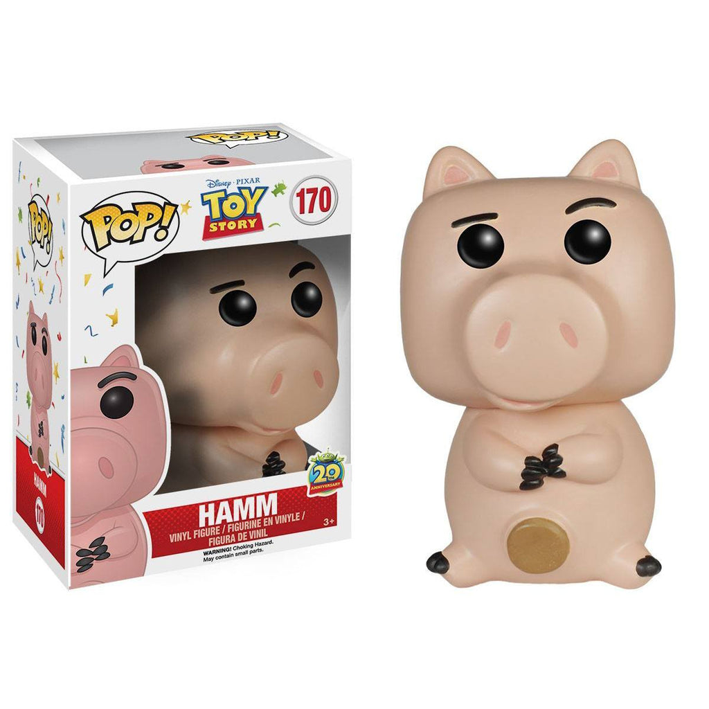 Disney Toy Story POP Hamm Vinyl Figure