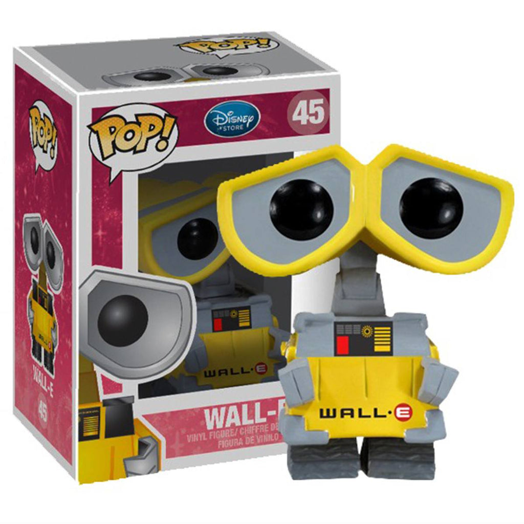 Disney Wall-E POP Wall-E Vinyl Figure