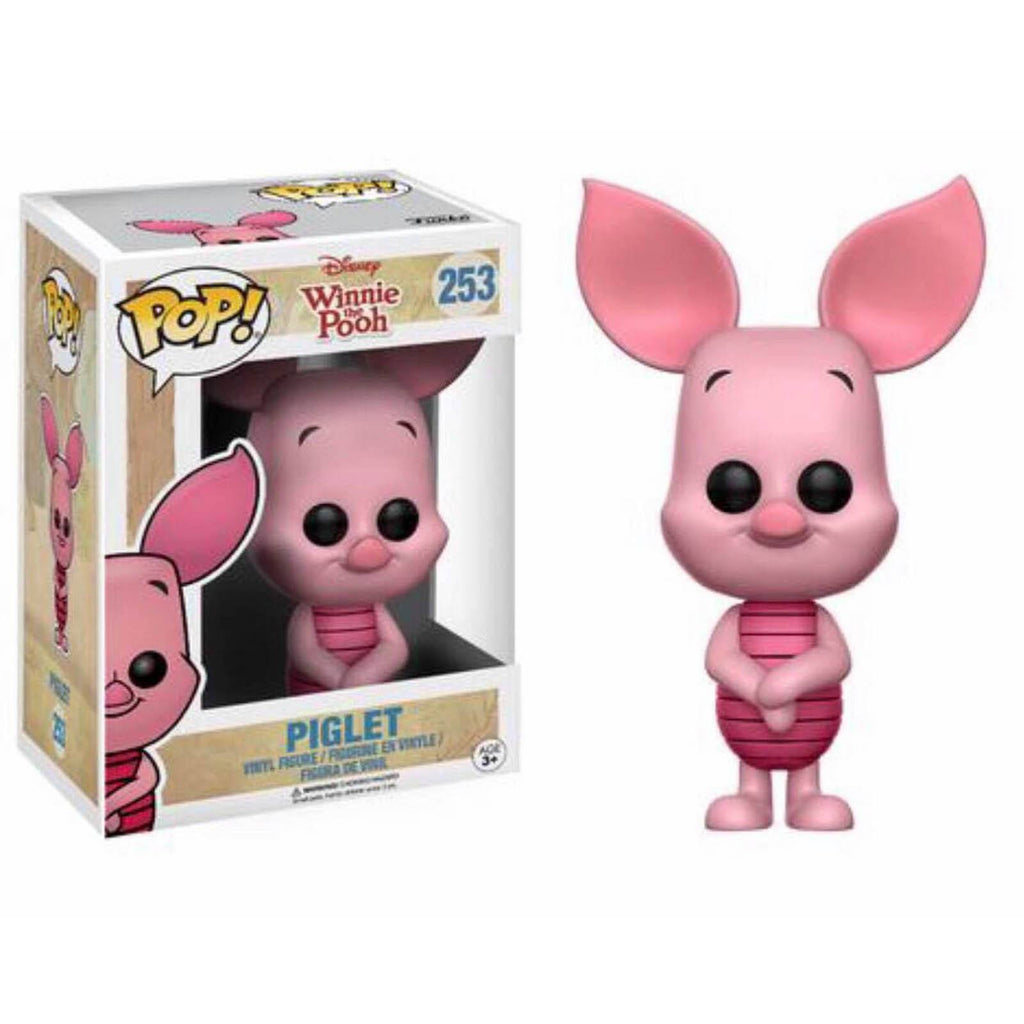 Disney Winnie The Pooh POP Piglet Vinyl Figure