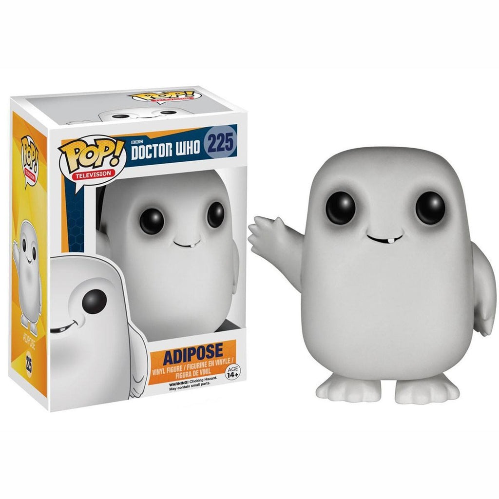 Doctor Who POP Adipose Vinyl Figure