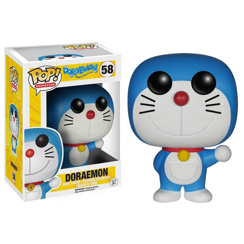 Doraemon POP Doraemon Vinyl Figure