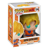 Dragon Ball Z Exclusive POP Super Saiyan Goku Vinyl Figure - Radar Toys