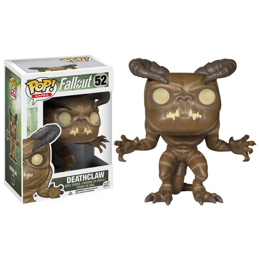 Fallout POP Deathclaw Vinyl Figure