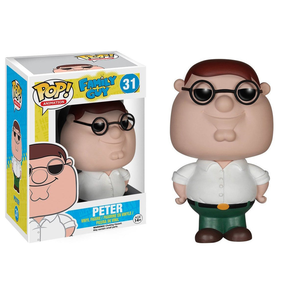 Family Guy POP Peter Vinyl Figure