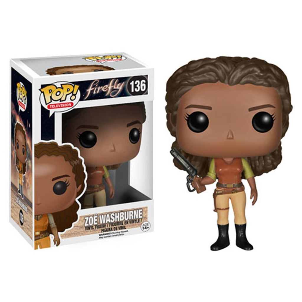 Firefly POP Zoe Washburne Vinyl Figure