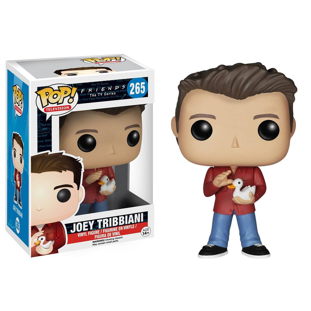 Friends POP Joey Tribbiani Vinyl Figure