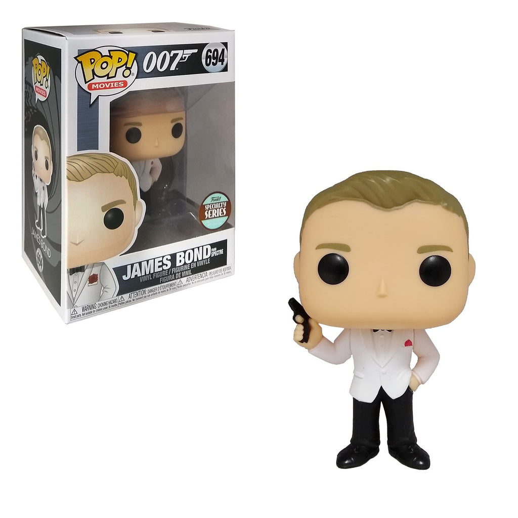 Funko 007 Specialty Series POP James Bond Vinyl Figure