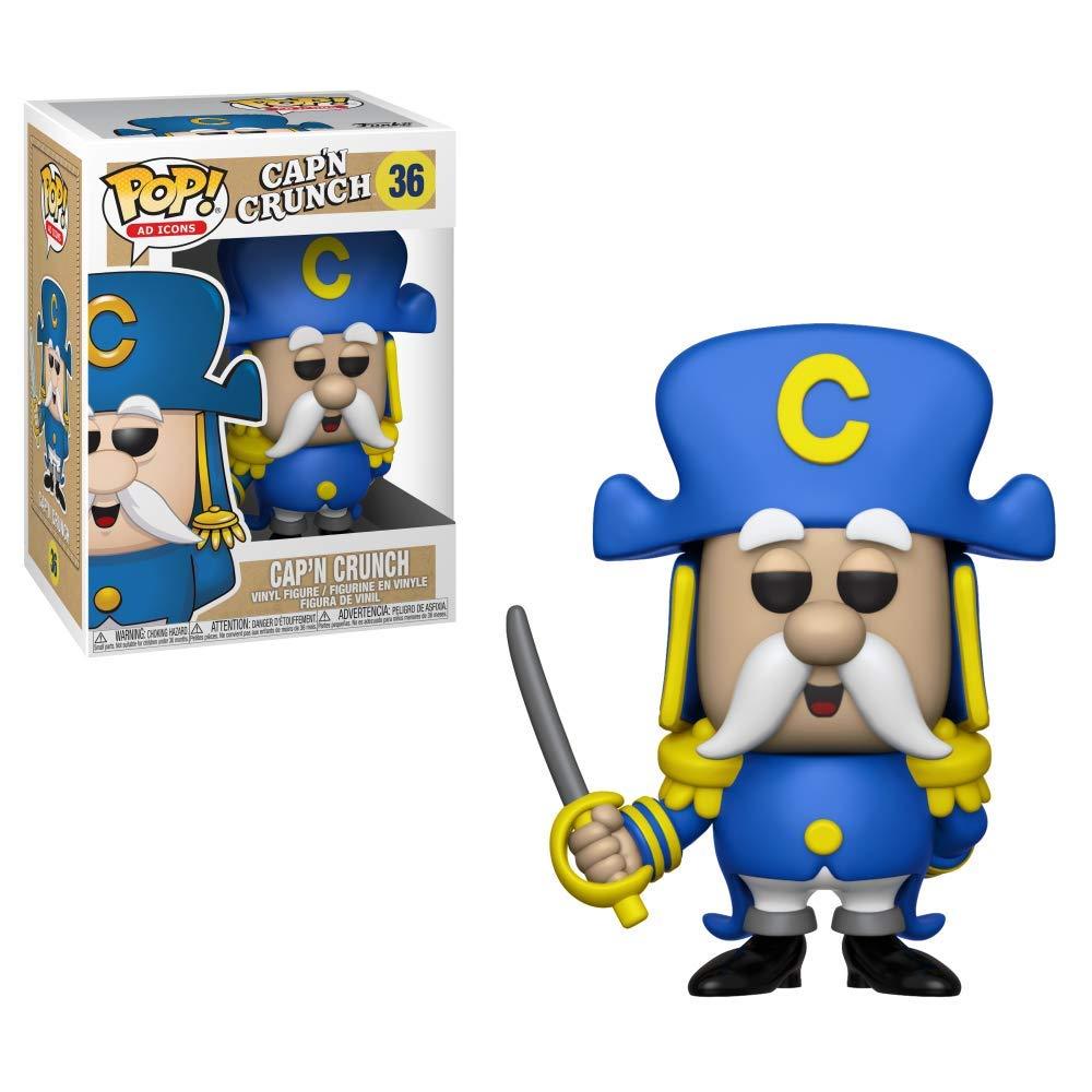 Funko AD Icon POP Cap'n Crunch Vinyl Figure
