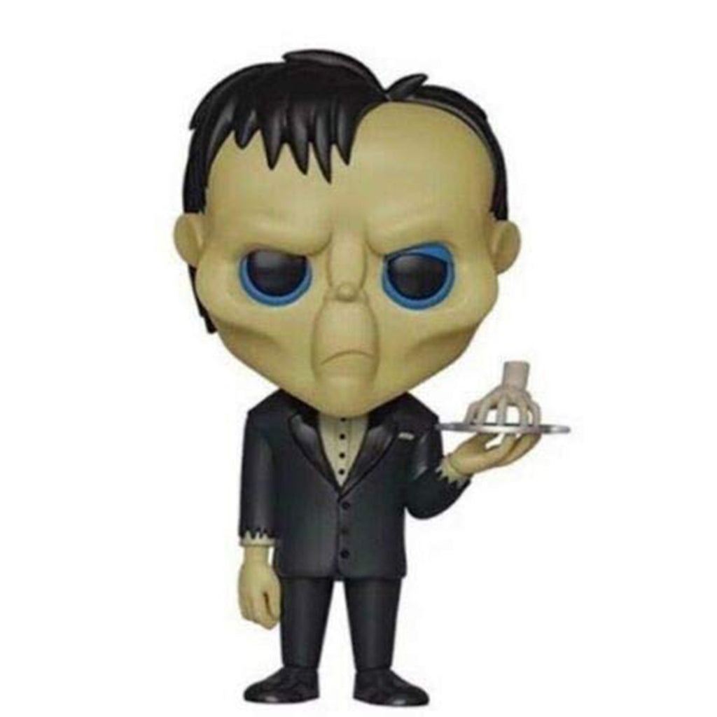 Funko Addams Family POP Lurch With Thing Vinyl Figure