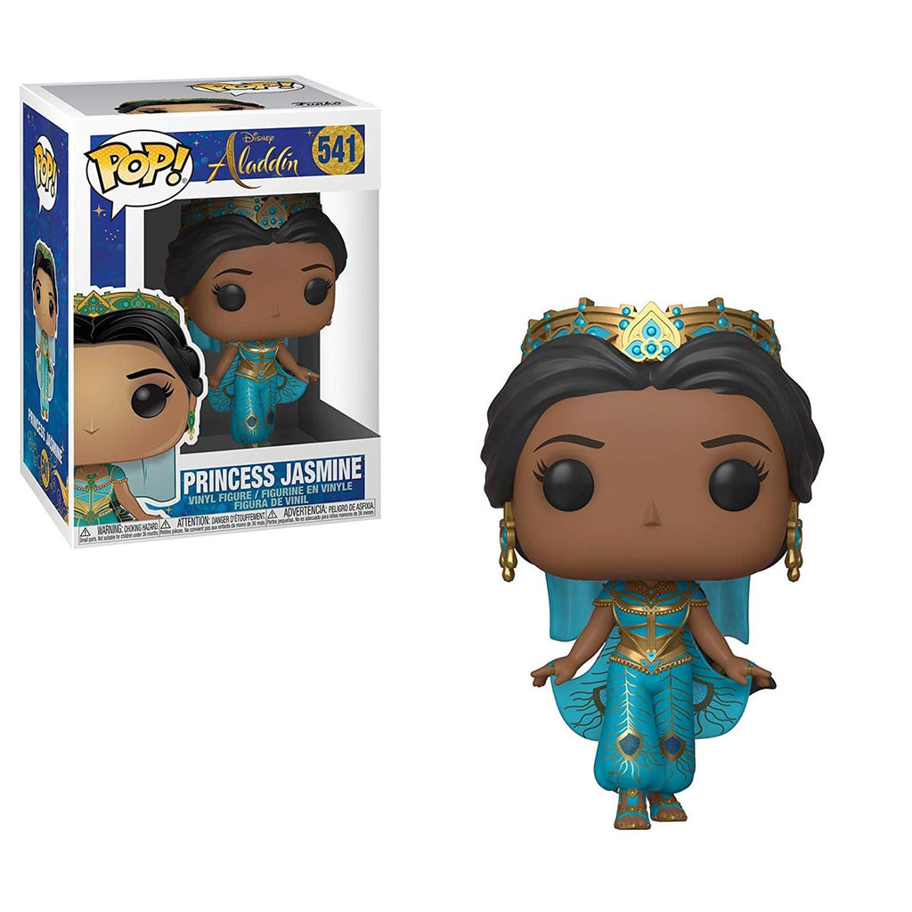 Funko Aladdin Live Action POP Princess Jasmine Vinyl Figure