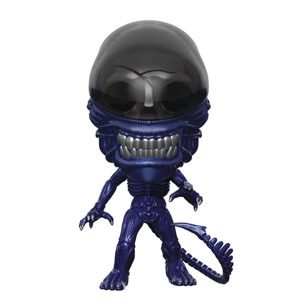 Funko Alien Specialty Series POP Xenomorph Metallic Vinyl Figure