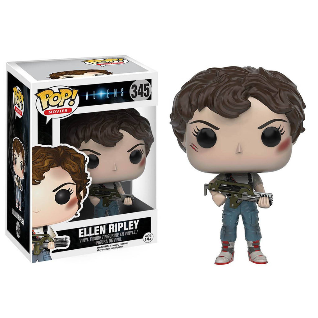 Funko Aliens POP Ellen Ripley Vinyl Figure