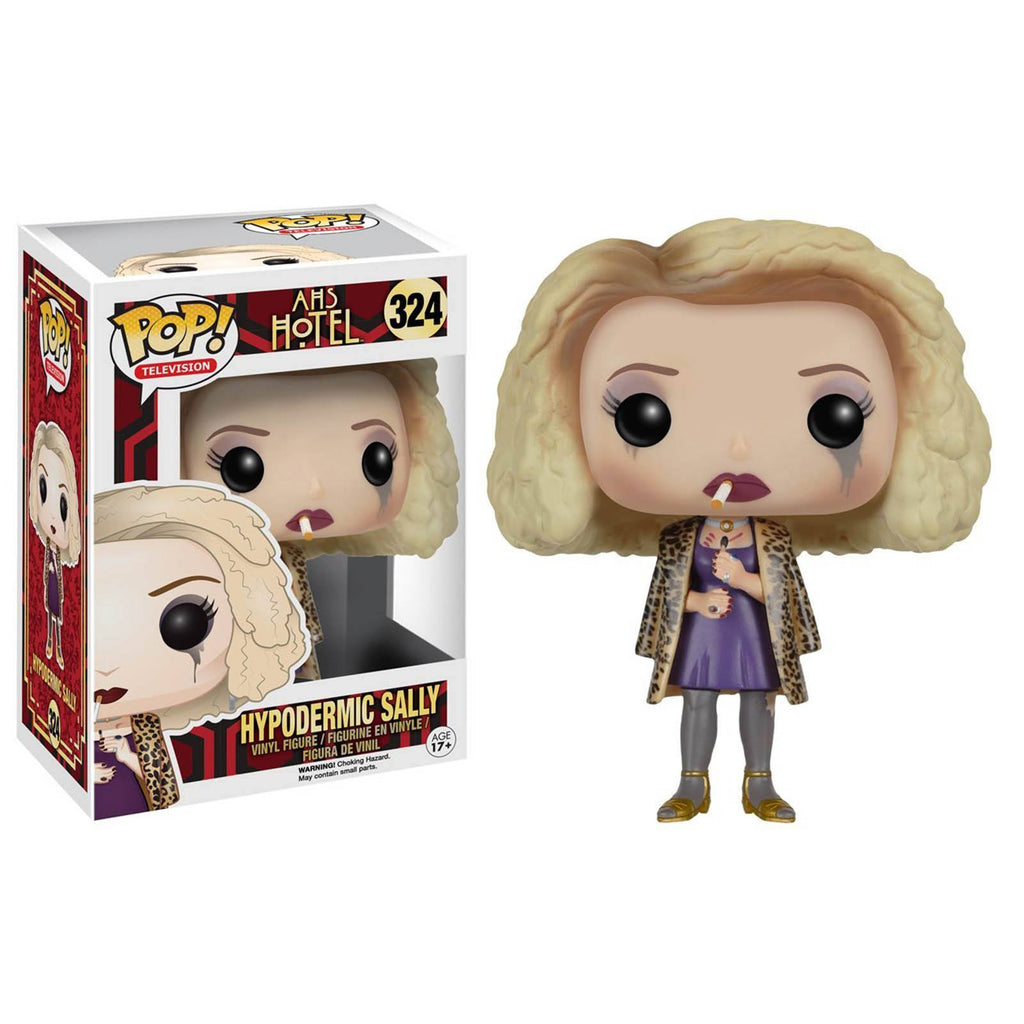 Funko American Horror Story Hotel POP Hypodermic Sally Vinyl Figure