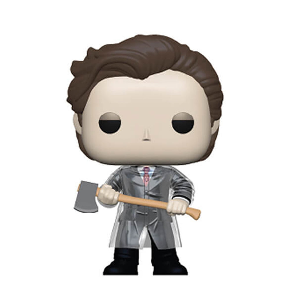 Funko American Psycho POP Patrick Bateman Vinyl Figure
