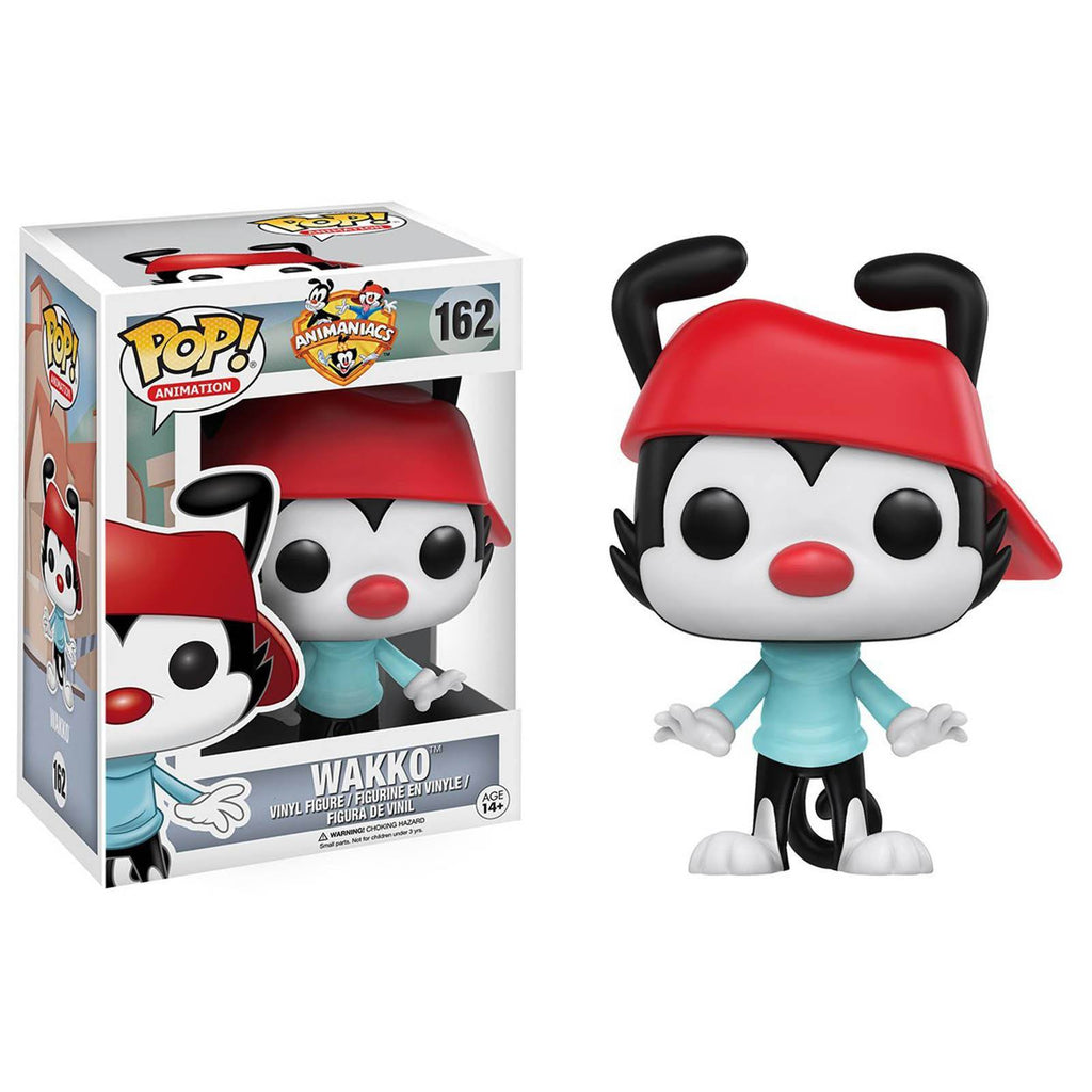 Funko Animaniacs POP Wakko Vinyl Figure