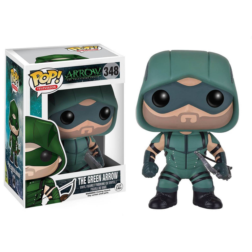 Funko Arrow POP The Green Arrow Vinyl Figure