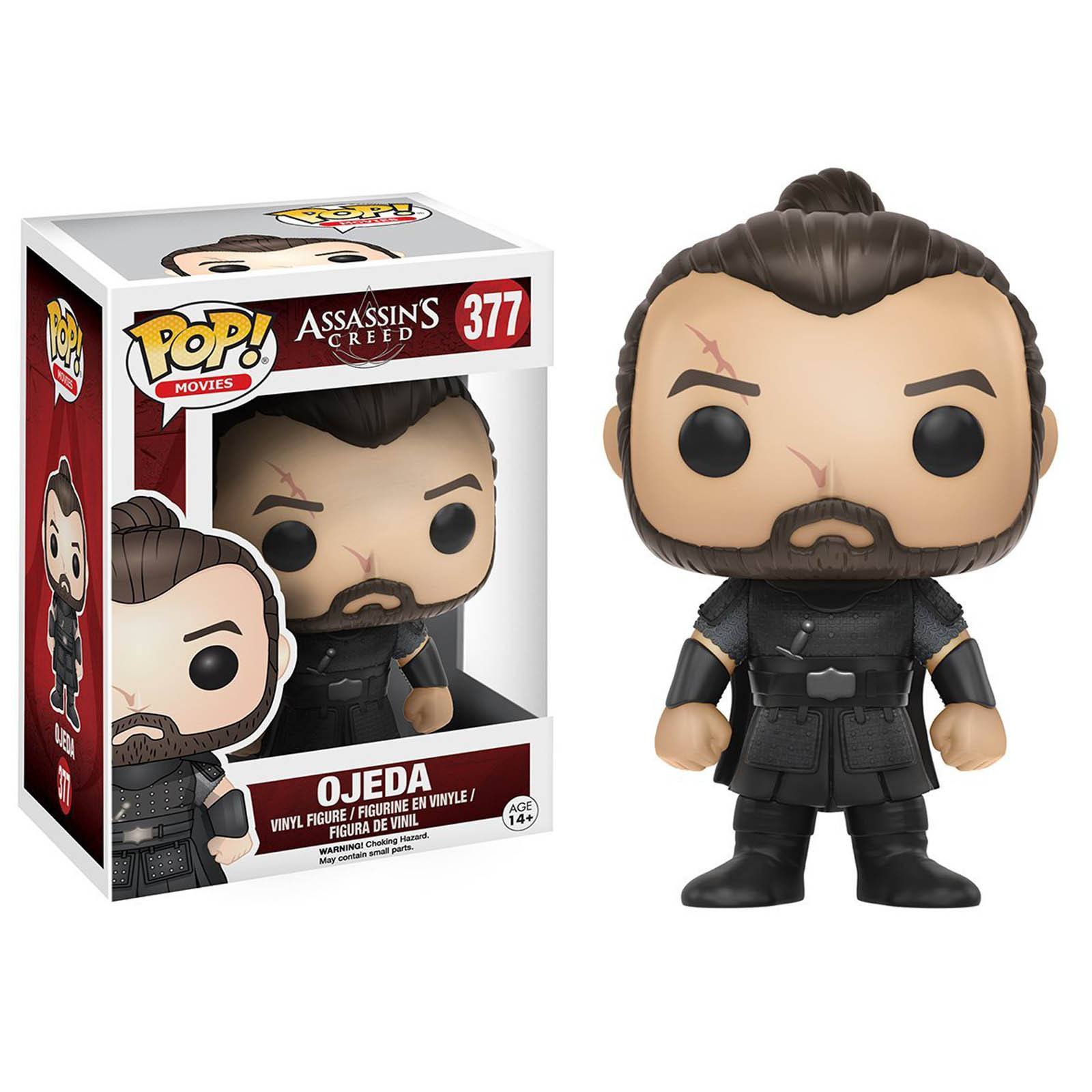 Ojeda POP Vinyl Funko Assassin's Creed POP's | Toys