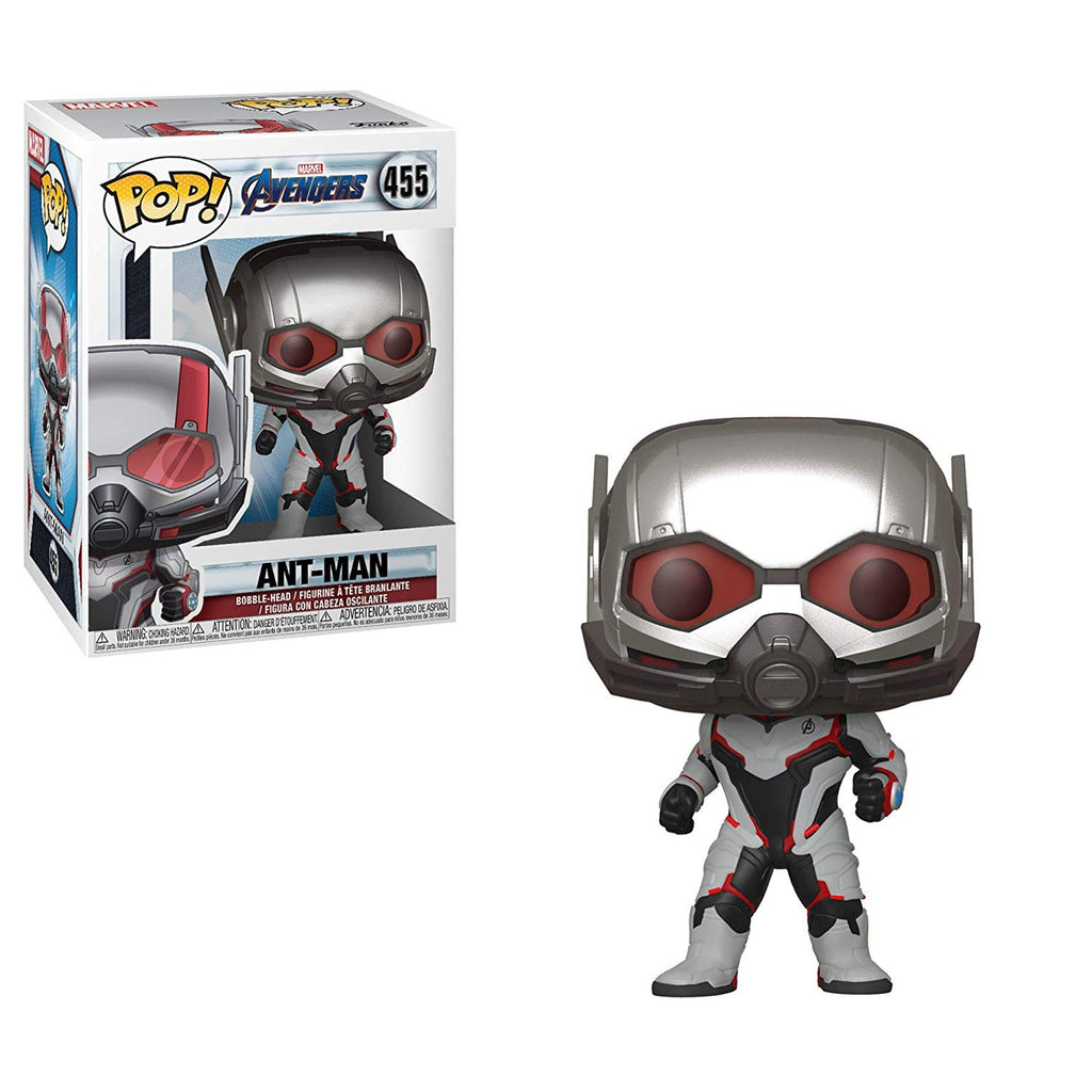 Funko Avengers Endgame POP Ant-Man Vinyl Figure